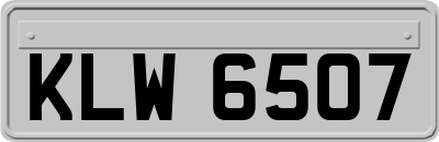 KLW6507
