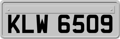 KLW6509