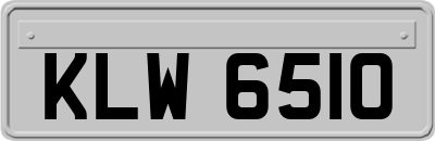 KLW6510