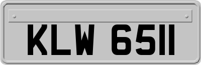 KLW6511