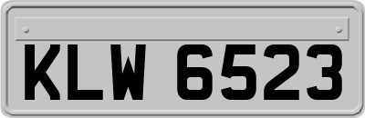 KLW6523
