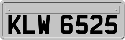 KLW6525