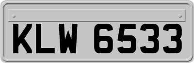KLW6533