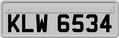 KLW6534