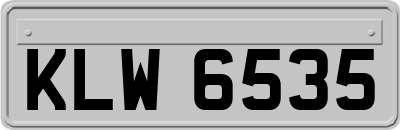 KLW6535