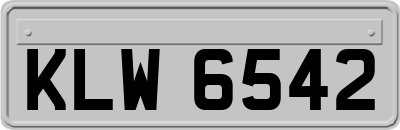 KLW6542