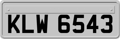 KLW6543