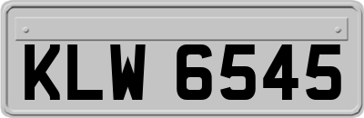 KLW6545
