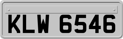KLW6546
