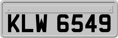 KLW6549