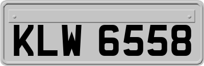 KLW6558