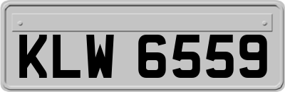 KLW6559