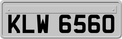 KLW6560