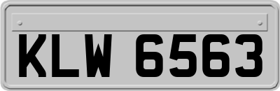 KLW6563