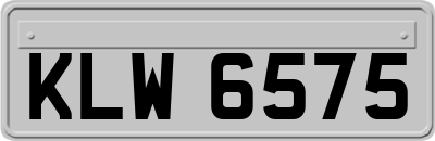 KLW6575