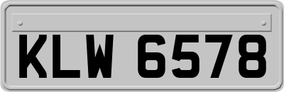 KLW6578