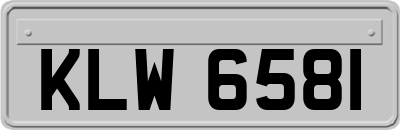 KLW6581