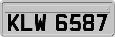 KLW6587