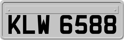 KLW6588