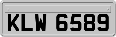 KLW6589