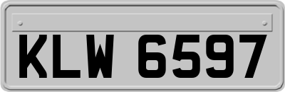 KLW6597