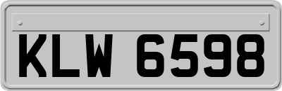 KLW6598