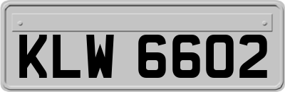 KLW6602