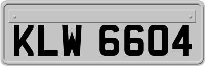 KLW6604