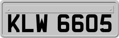 KLW6605