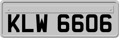 KLW6606
