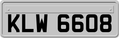 KLW6608