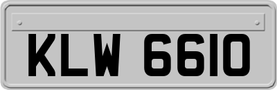 KLW6610