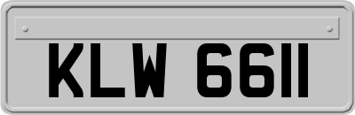 KLW6611