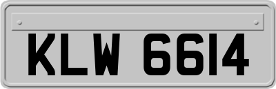 KLW6614