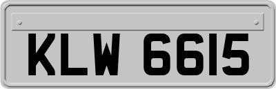 KLW6615