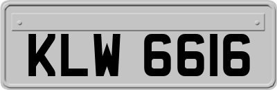 KLW6616