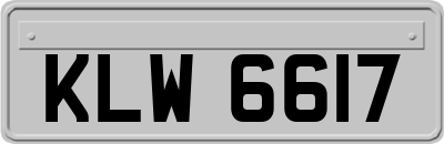 KLW6617