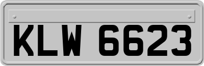 KLW6623