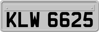 KLW6625