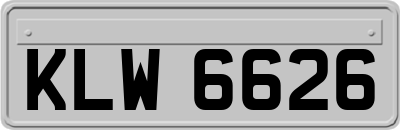 KLW6626