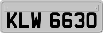 KLW6630