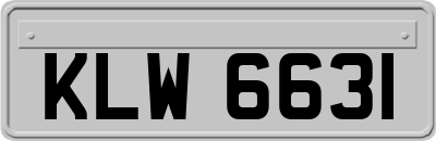 KLW6631