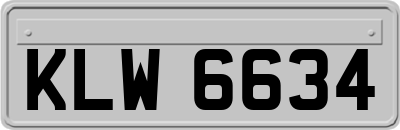 KLW6634