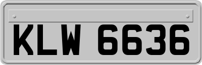 KLW6636