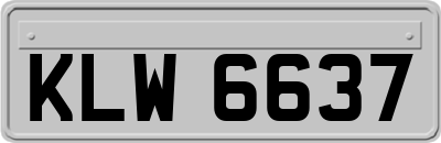 KLW6637