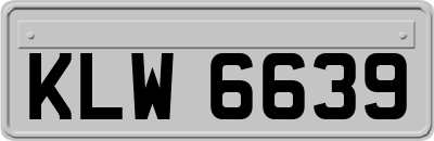 KLW6639