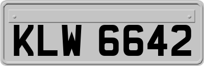 KLW6642