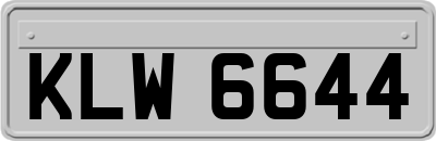 KLW6644