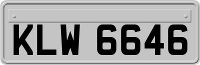 KLW6646