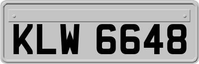 KLW6648